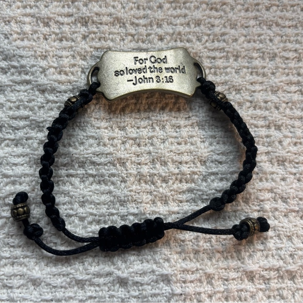 Handmade Shambala bracelet